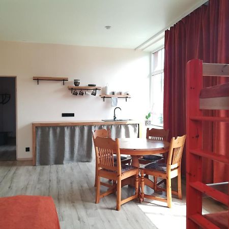 Kuldiga Kalna Apartment ภายนอก รูปภาพ